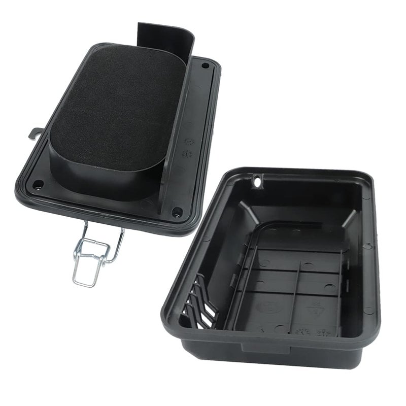FLYPIG Air Filter Housing Box/Cover Assembly For Honda GX200 6.5HP GX160 5.5HPGX170 GX120 Generator Replace 17211-ZB2-000 - Image 3